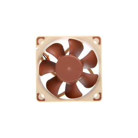 Noctua NF-A6x25 FLX Fan 1-Pack 60mm - Silent Performance & Unmatched Quality for Your Cooling Needs!